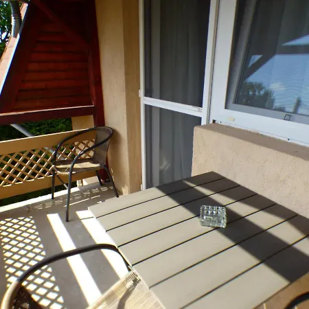 Daire Vitorlas Apartmanhaz *