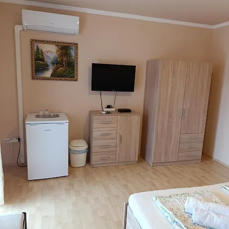 아파트 Vitorlas Apartmanhaz 시오포크
