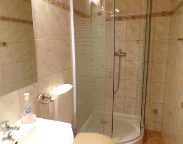 Apartament Vitorlas Apartmanhaz Siófok