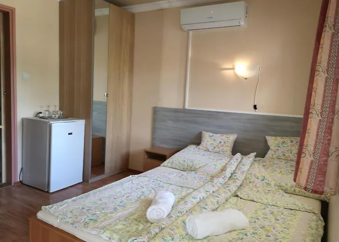 Vitorlas Apartmanhaz Siófok