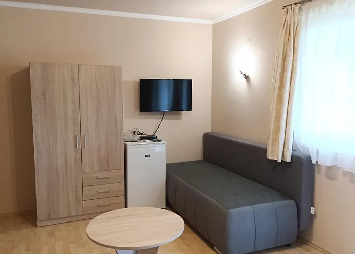 Vitorlas Apartmanhaz Apartament