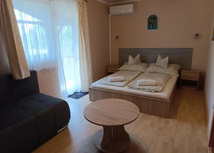 Apartament Vitorlas Apartmanhaz