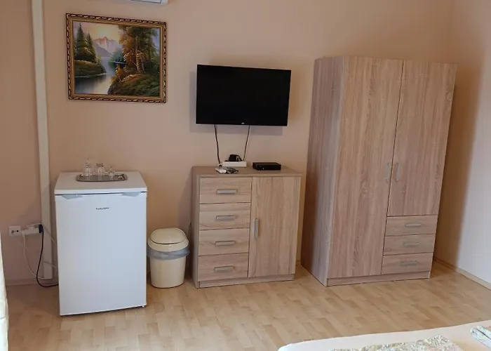 Apartament Vitorlas Apartmanhaz Siófok